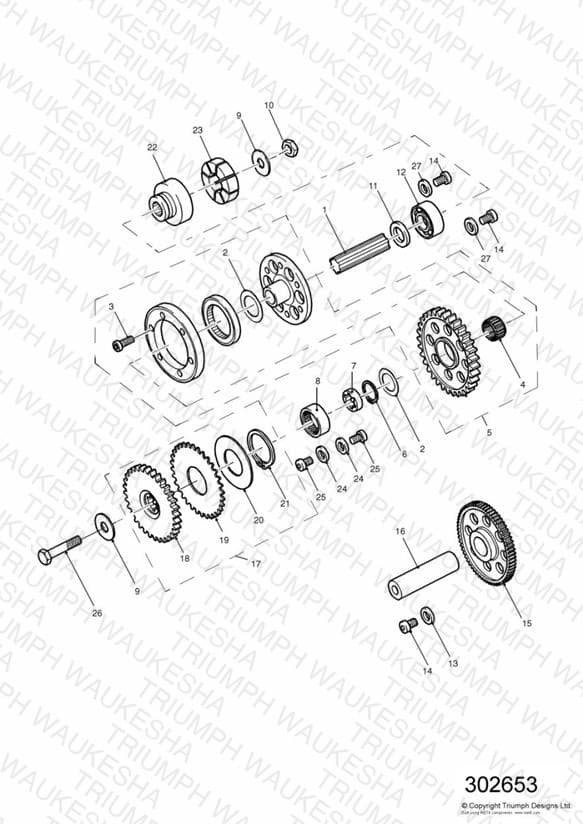 Assembly schematic