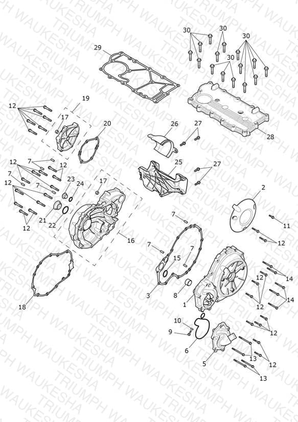 Assembly schematic