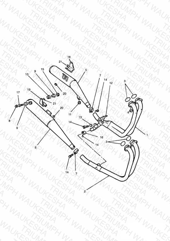 Assembly schematic