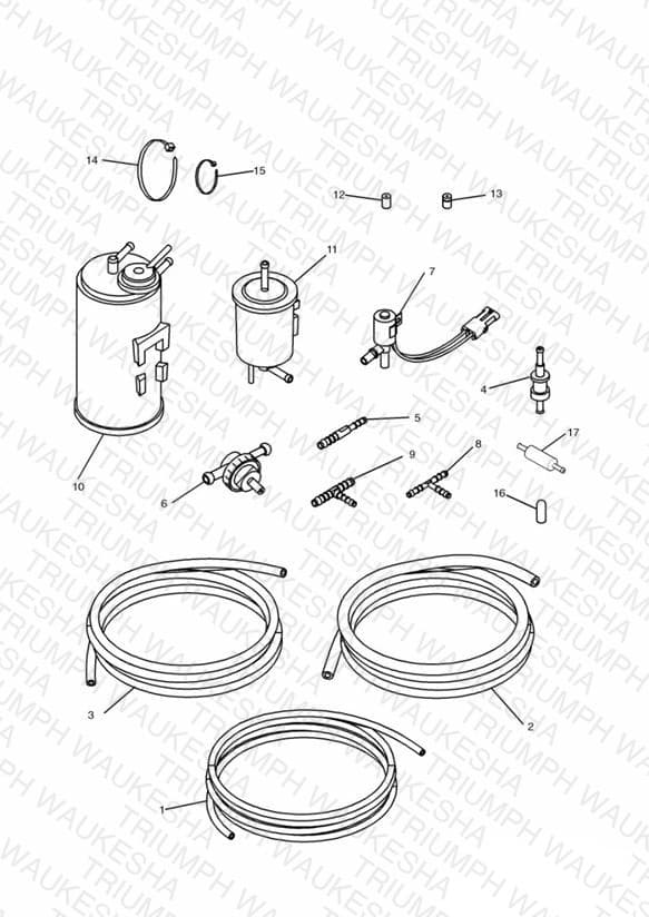 Assembly schematic
