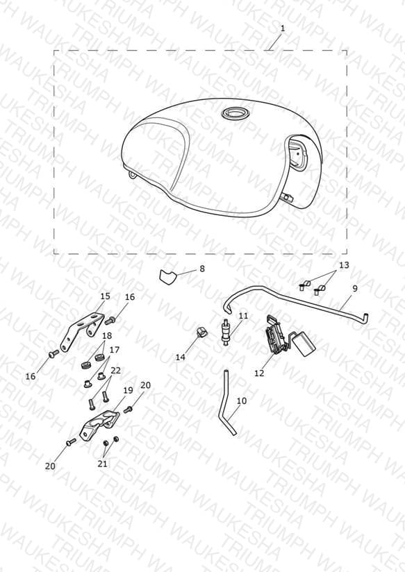 Assembly schematic