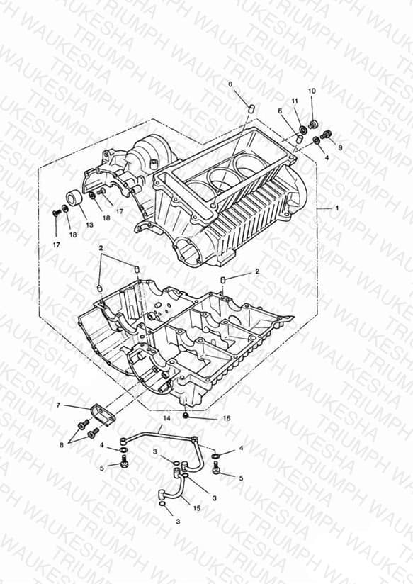 Assembly schematic