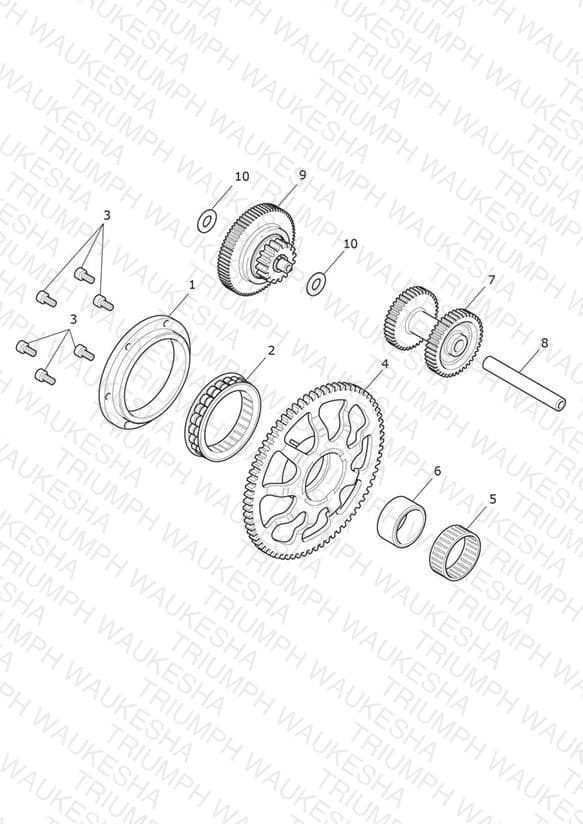 Assembly schematic