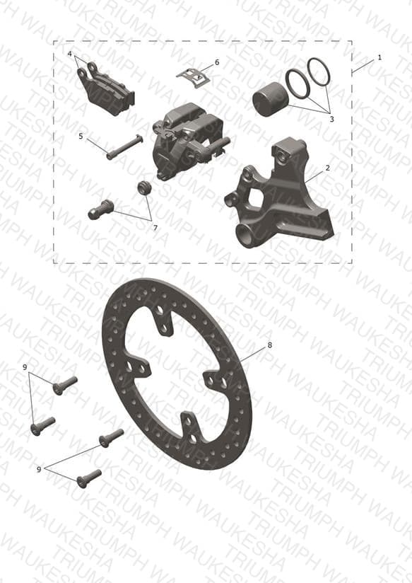 Assembly schematic