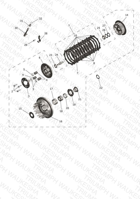 Assembly schematic