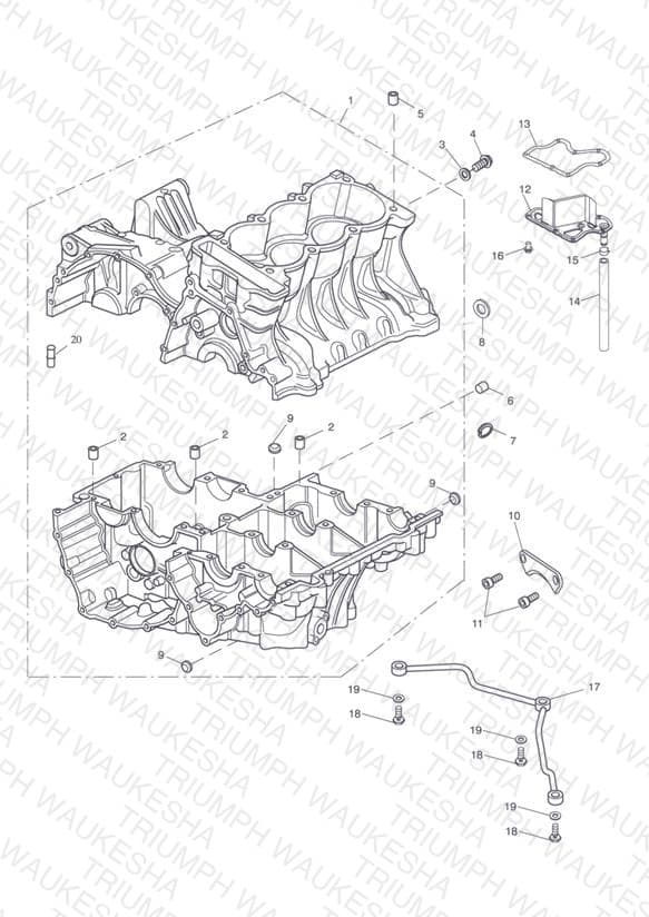 Assembly schematic