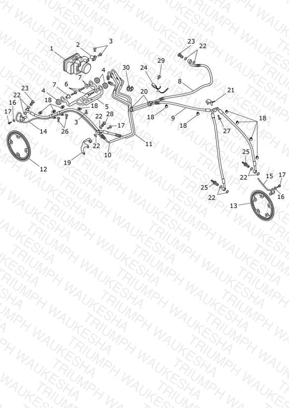 Assembly schematic