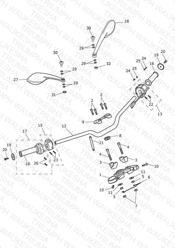 Assembly schematic