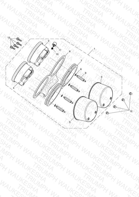 Assembly schematic