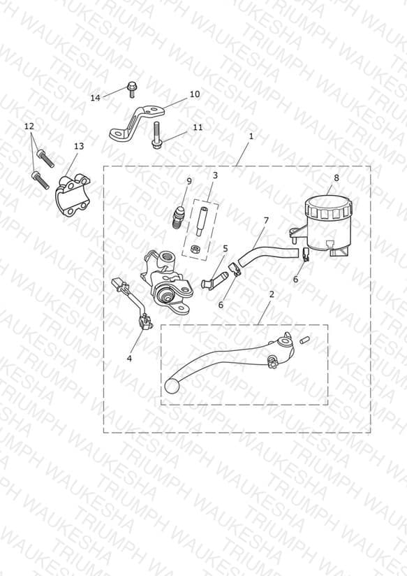 Assembly schematic