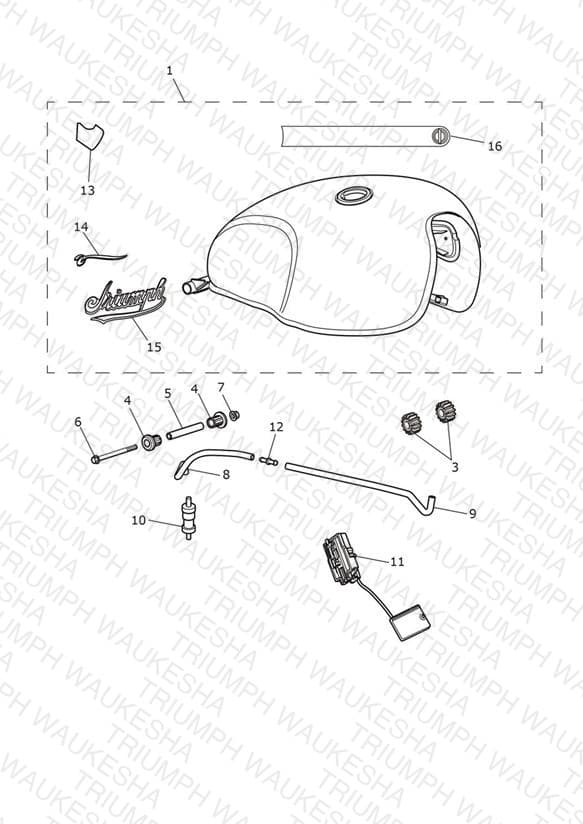 Assembly schematic