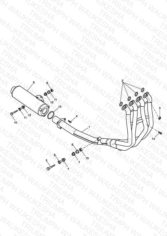 Assembly schematic