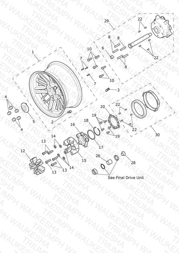 Assembly schematic