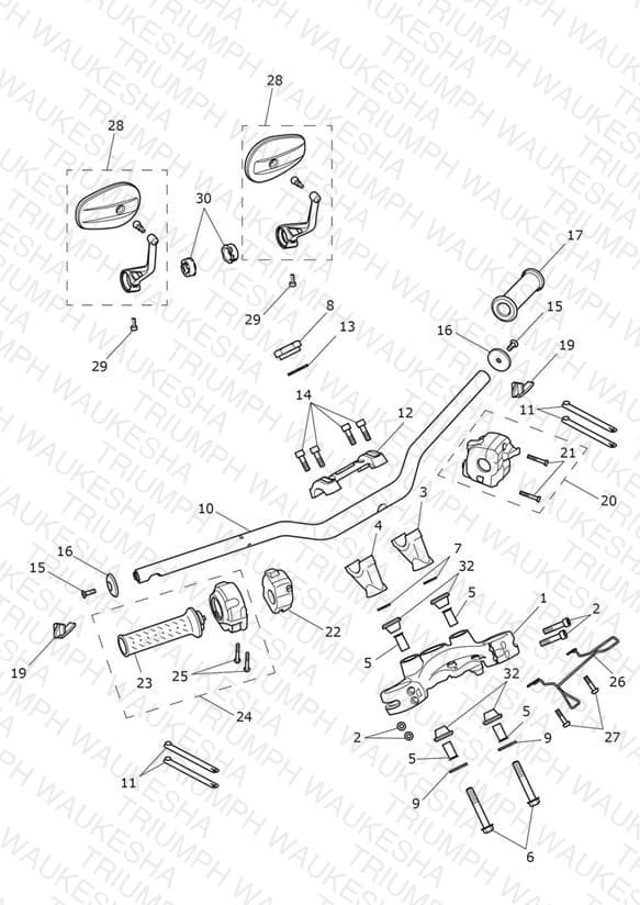 Assembly schematic