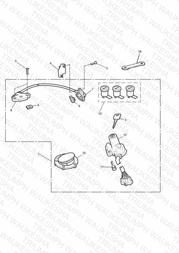 Assembly schematic