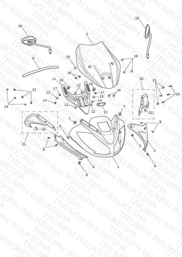 Assembly schematic
