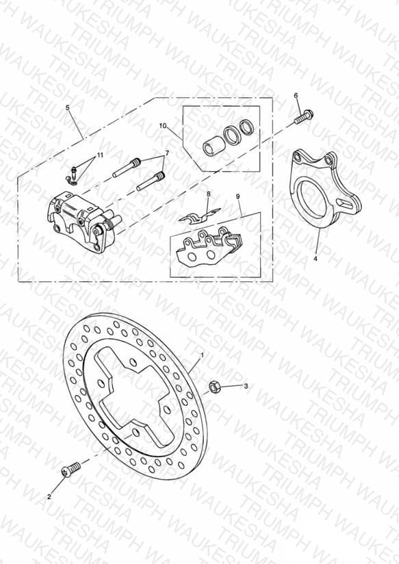 Assembly schematic