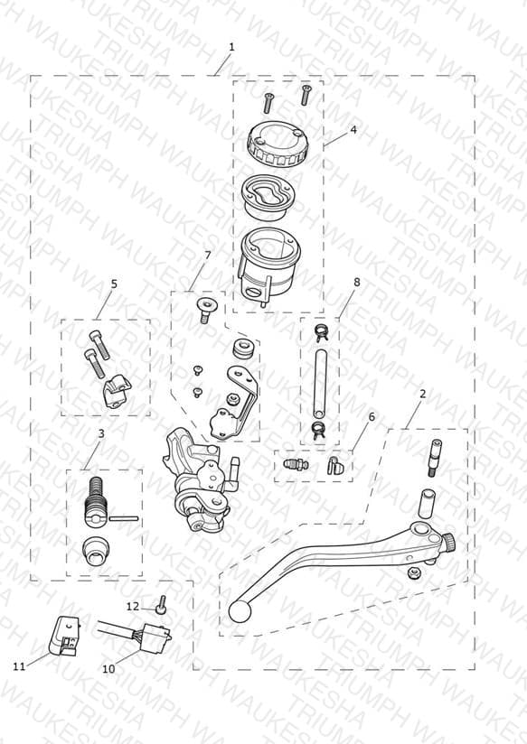 Assembly schematic