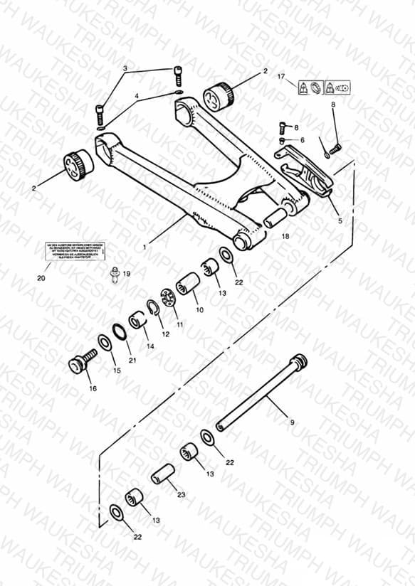 Assembly schematic