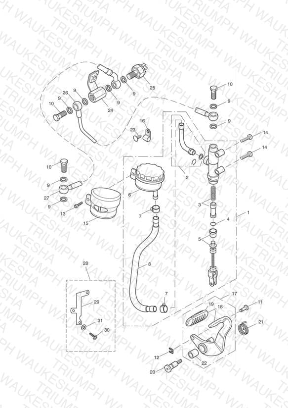 Assembly schematic