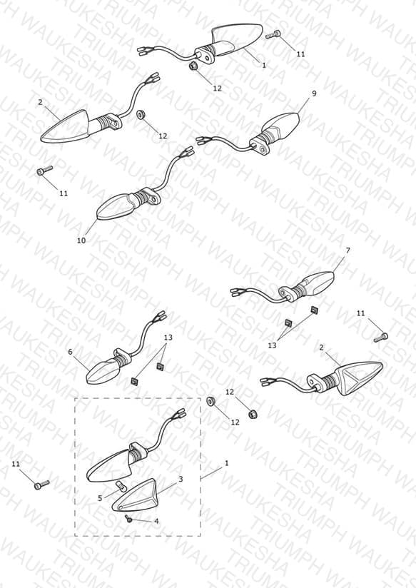 Assembly schematic