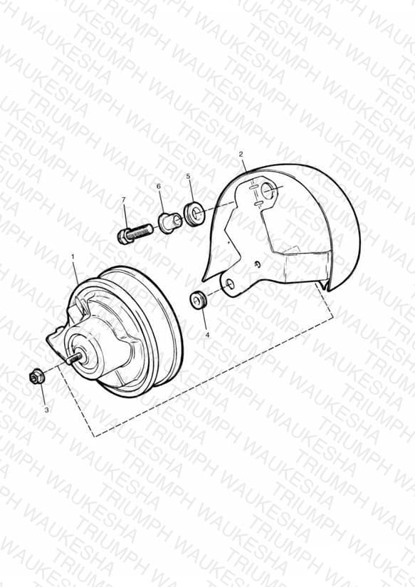 Assembly schematic
