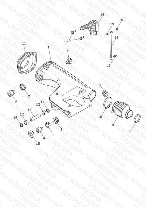 Assembly schematic
