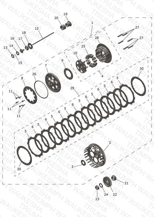 Assembly schematic