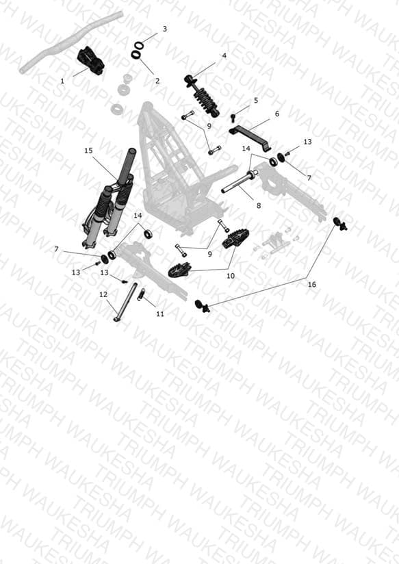 Assembly schematic