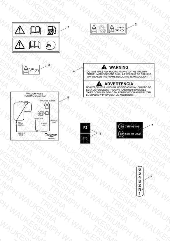 Assembly schematic