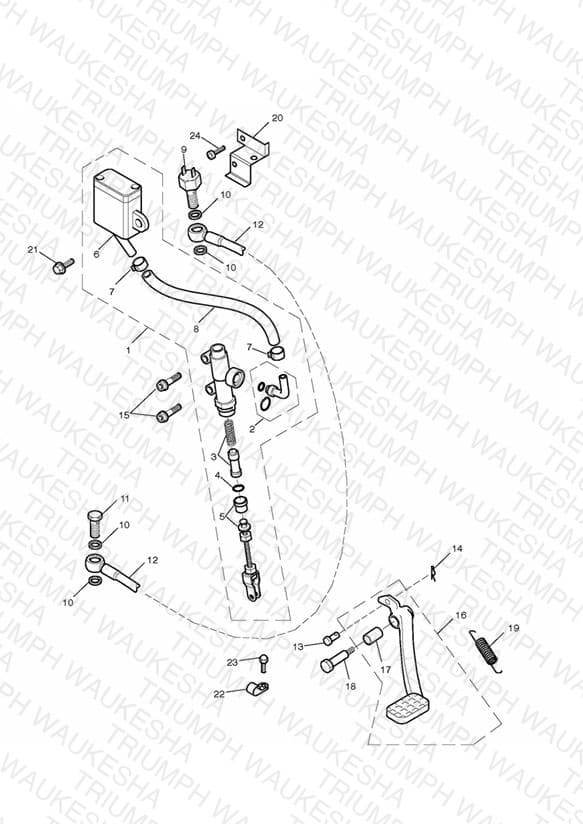 Assembly schematic