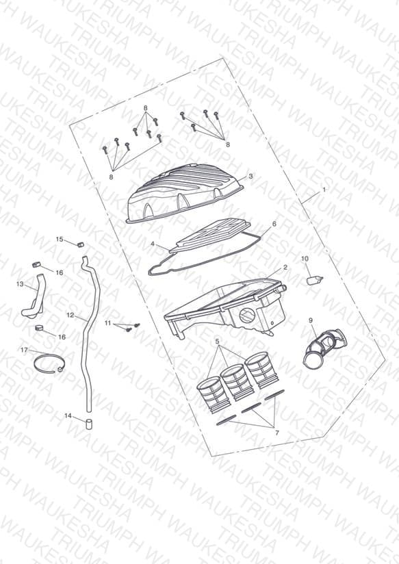 Assembly schematic