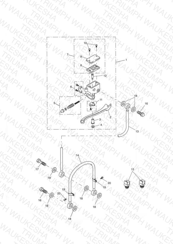 Assembly schematic