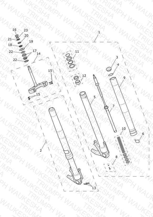 Assembly schematic