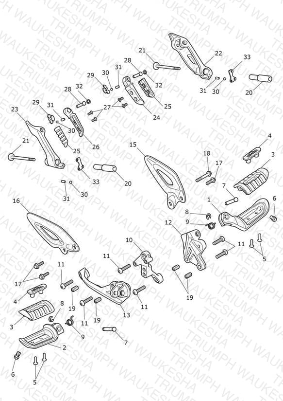 Assembly schematic