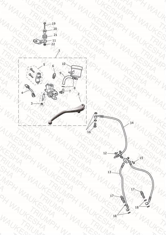 Assembly schematic