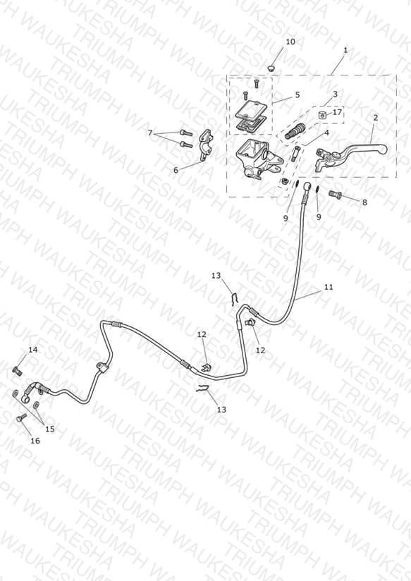 Assembly schematic