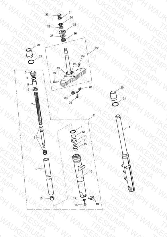 Assembly schematic