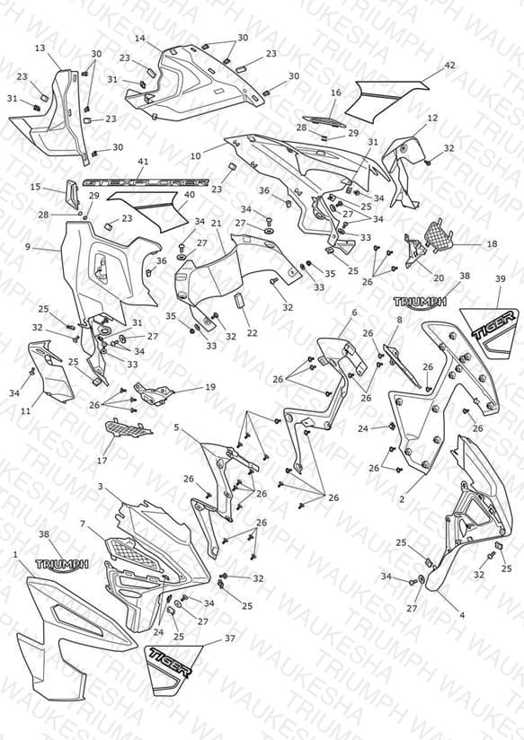 Assembly schematic