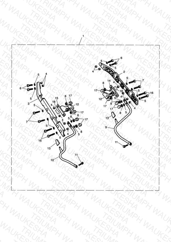 Assembly schematic