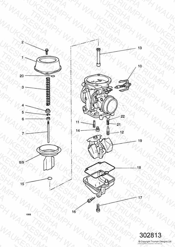 Assembly schematic