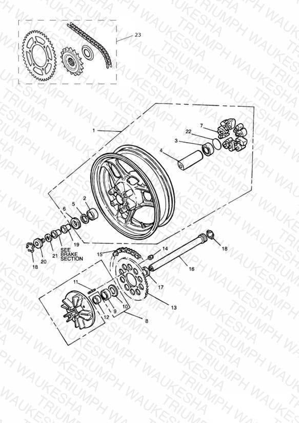 Assembly schematic