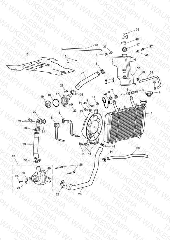 Assembly schematic