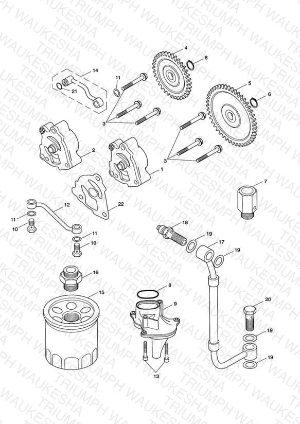 Assembly schematic