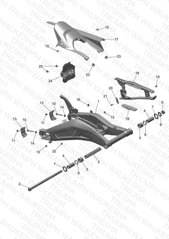 Assembly schematic