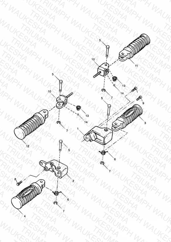 Assembly schematic