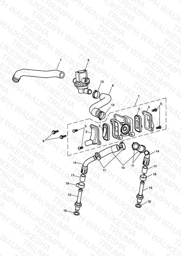 Assembly schematic