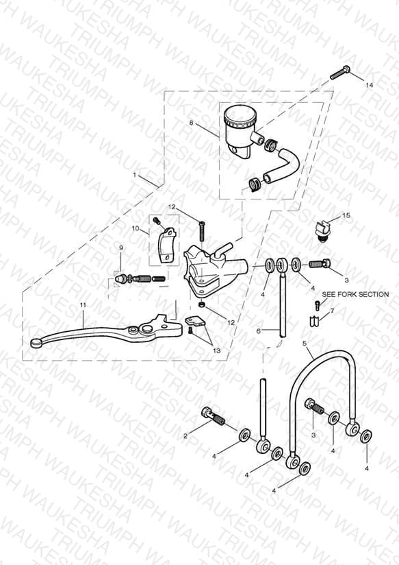 Assembly schematic