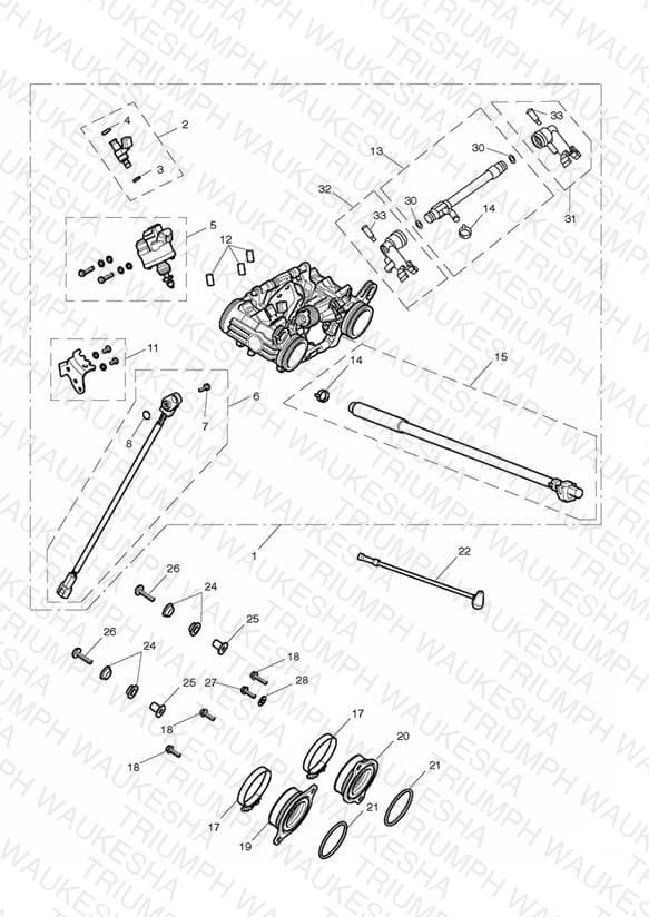 Assembly schematic