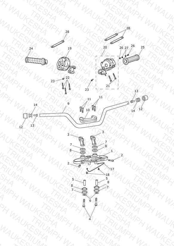 Assembly schematic